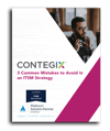3 ITSM Mistakes Cover Image