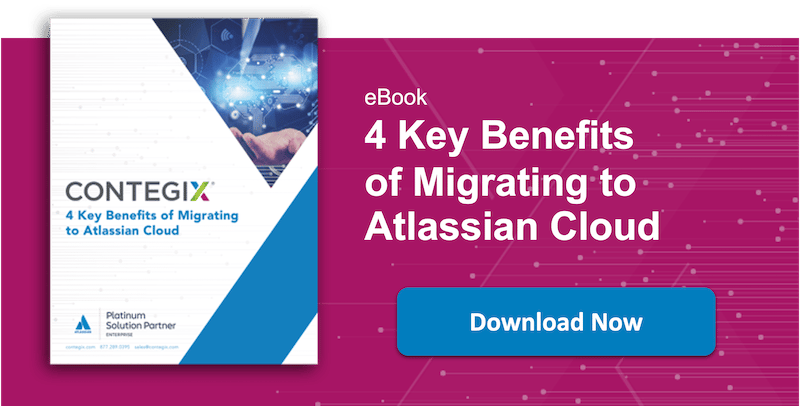 4 Key Benefits of Migrating to Atlassian Cloud