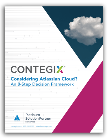 Atlassian Cloud is an appealing option especially for Jira and Confluence deployments. Find out if Cloud or Data Center is your best bet.