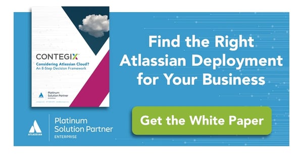 Atlassian Deployment