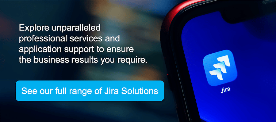 Full Range of Jira Solution