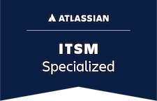 ITSM Badge ITSM Badge