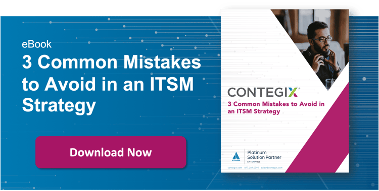 ITSM Strategy