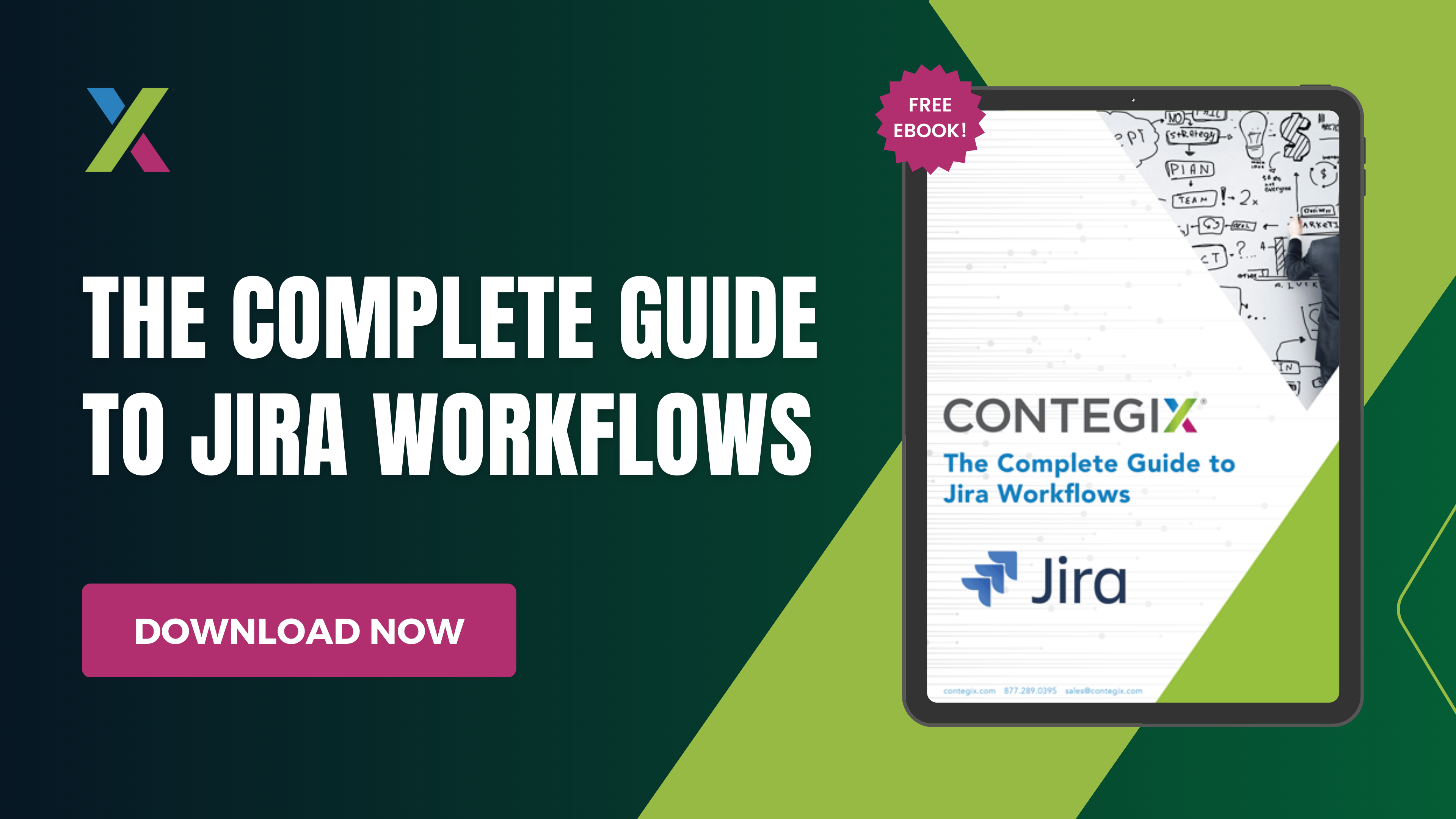 Jira workflows ebook
