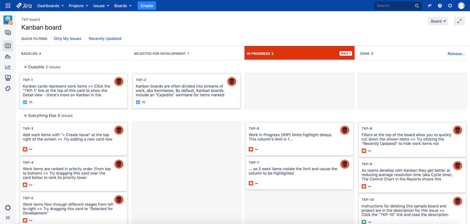 Kanban Board