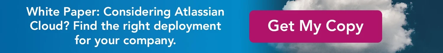 White Paper Considering Atlassian