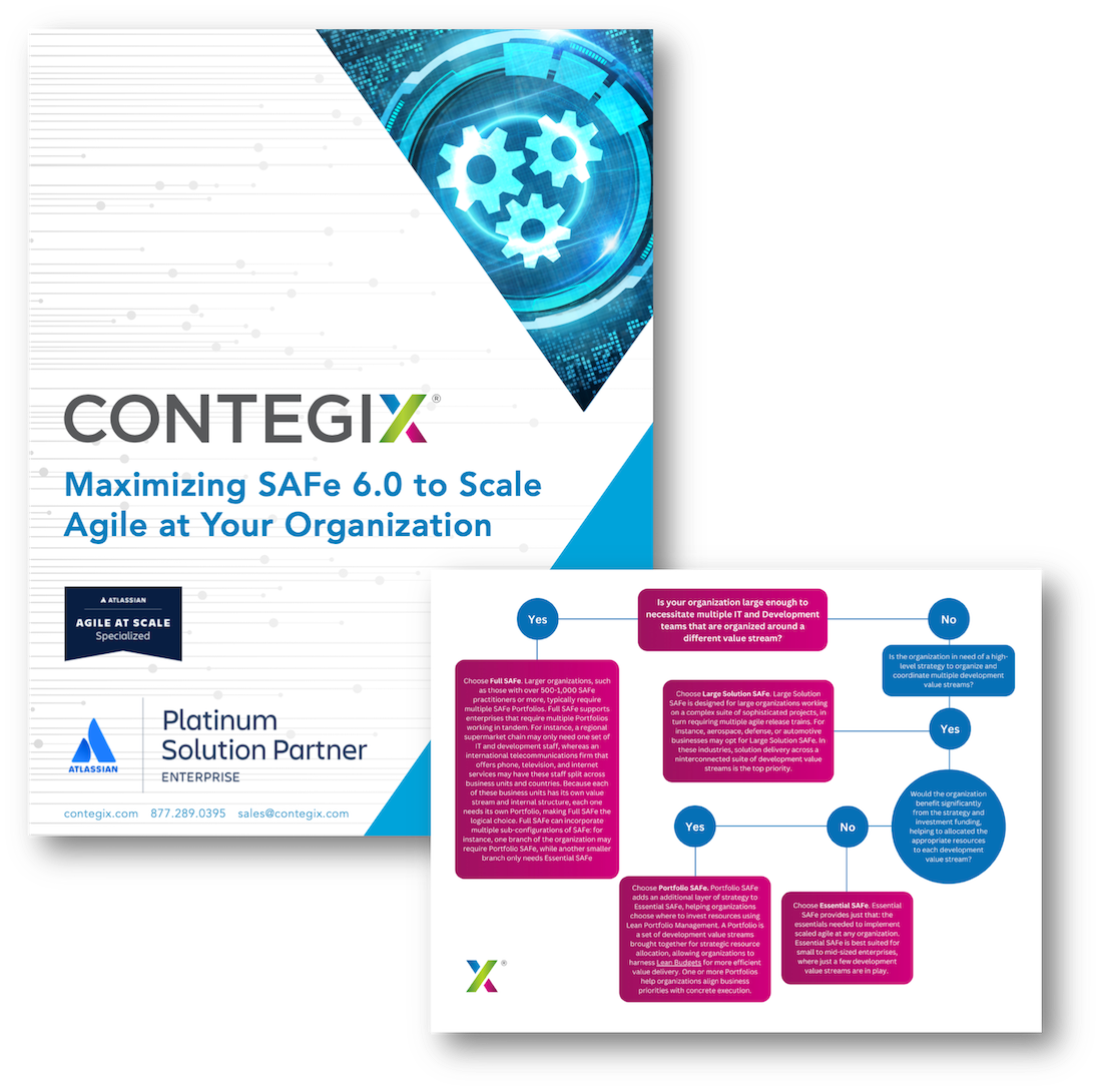 Maximizing SAFe 6.0 to Scale Agile at Your Organization | Contegix