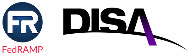 FedRAMP Disa Logo
